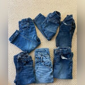 2T Boys Jeans